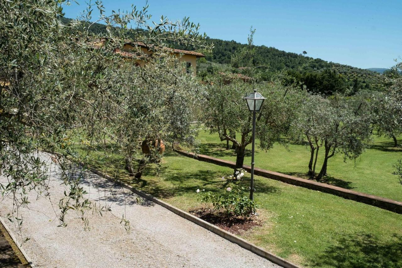 Willa La Casa Delle Rose Terranuova Bracciolini Zewnętrze zdjęcie