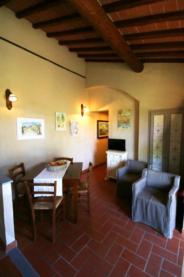Willa La Casa Delle Rose Terranuova Bracciolini Zewnętrze zdjęcie