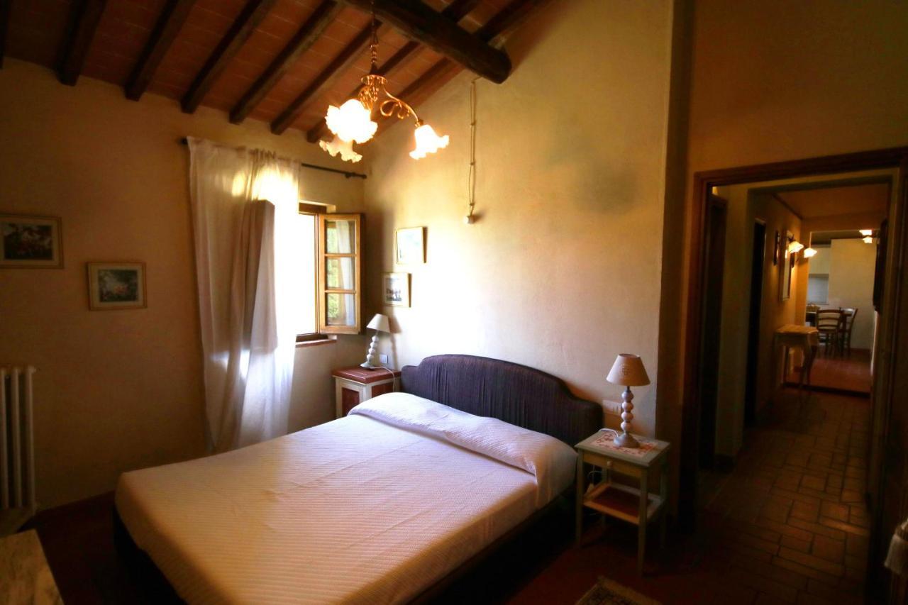 Willa La Casa Delle Rose Terranuova Bracciolini Zewnętrze zdjęcie