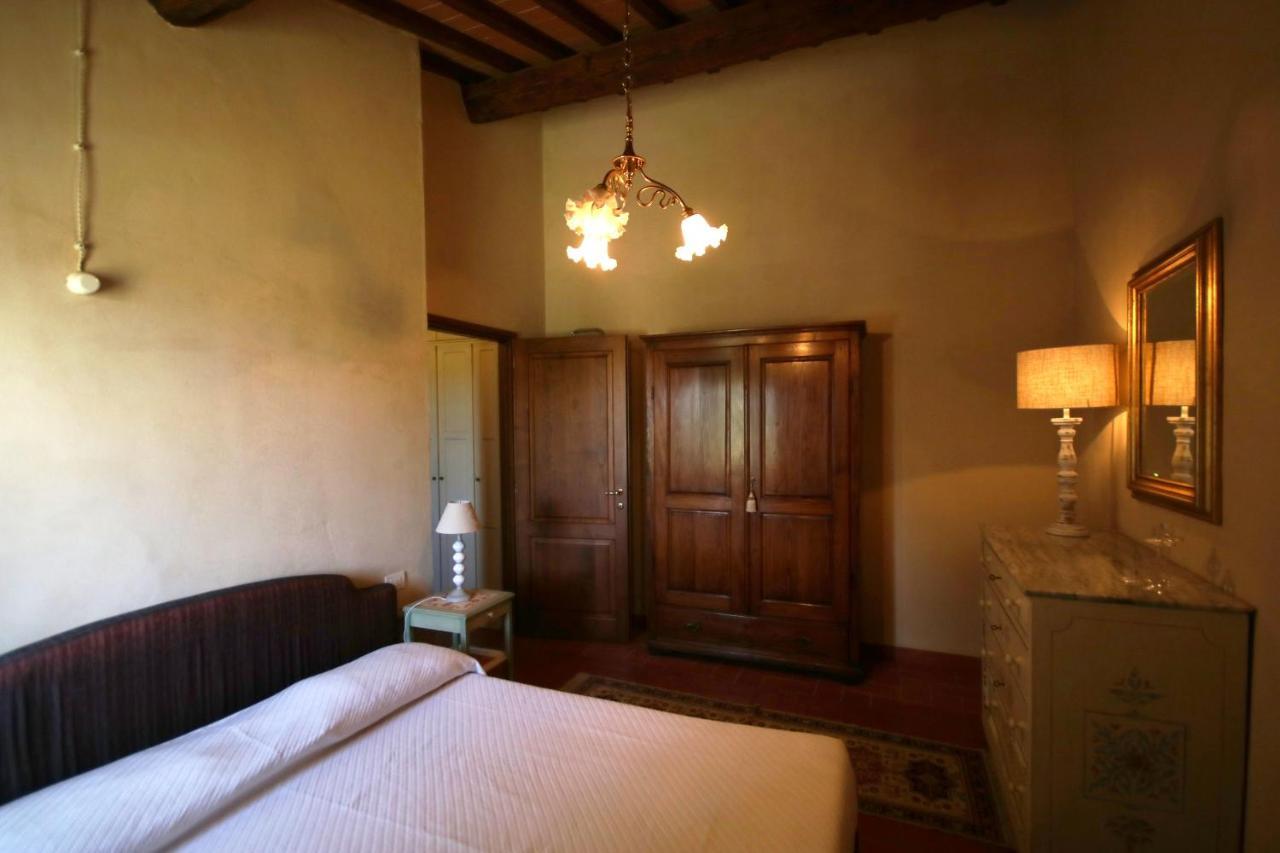 Willa La Casa Delle Rose Terranuova Bracciolini Zewnętrze zdjęcie