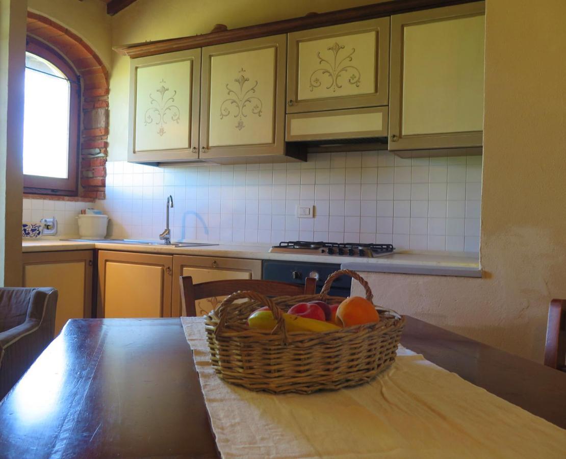Willa La Casa Delle Rose Terranuova Bracciolini Zewnętrze zdjęcie