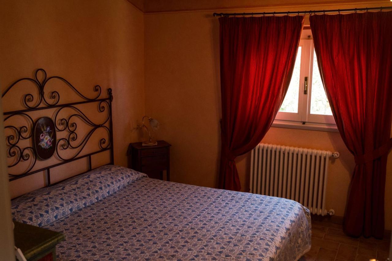 Willa La Casa Delle Rose Terranuova Bracciolini Zewnętrze zdjęcie